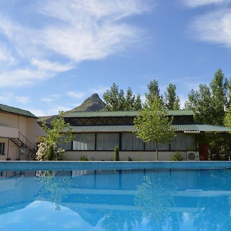 Crossway Camping Jechegnadzor Buitenkant foto
