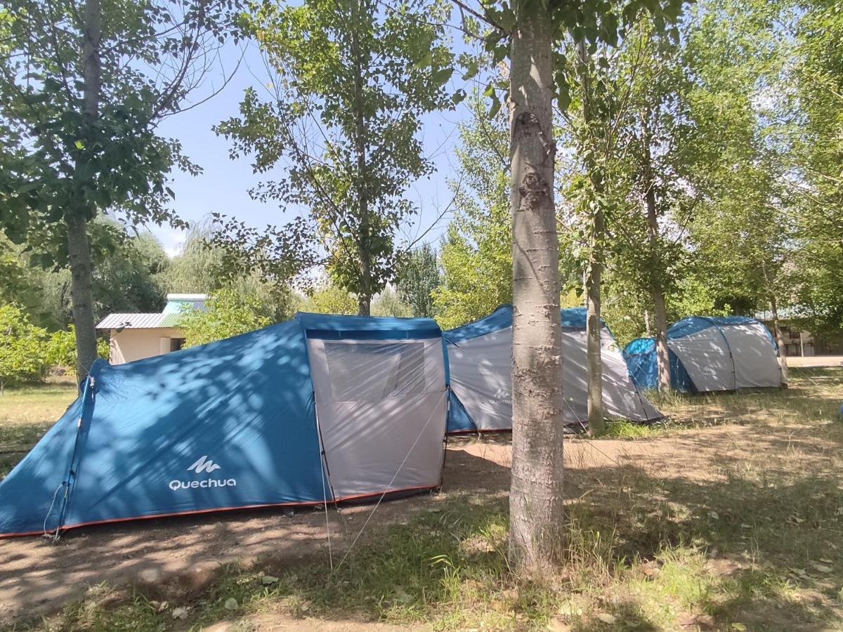 Crossway Camping Jechegnadzor Buitenkant foto