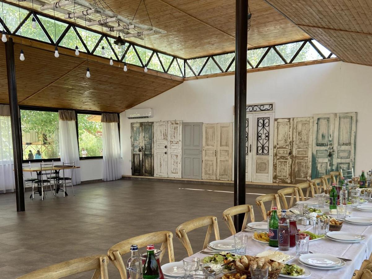 Crossway Camping Jechegnadzor Buitenkant foto