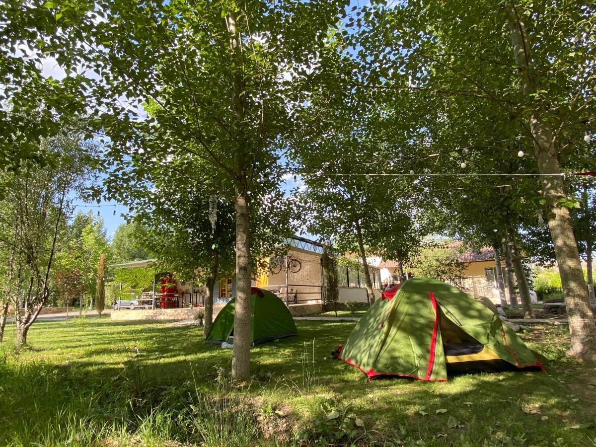 Crossway Camping Jechegnadzor Buitenkant foto