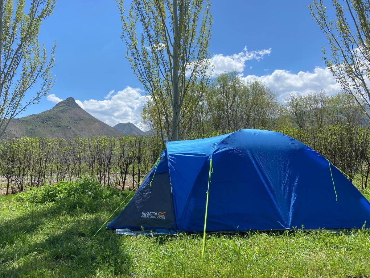 Crossway Camping Jechegnadzor Buitenkant foto