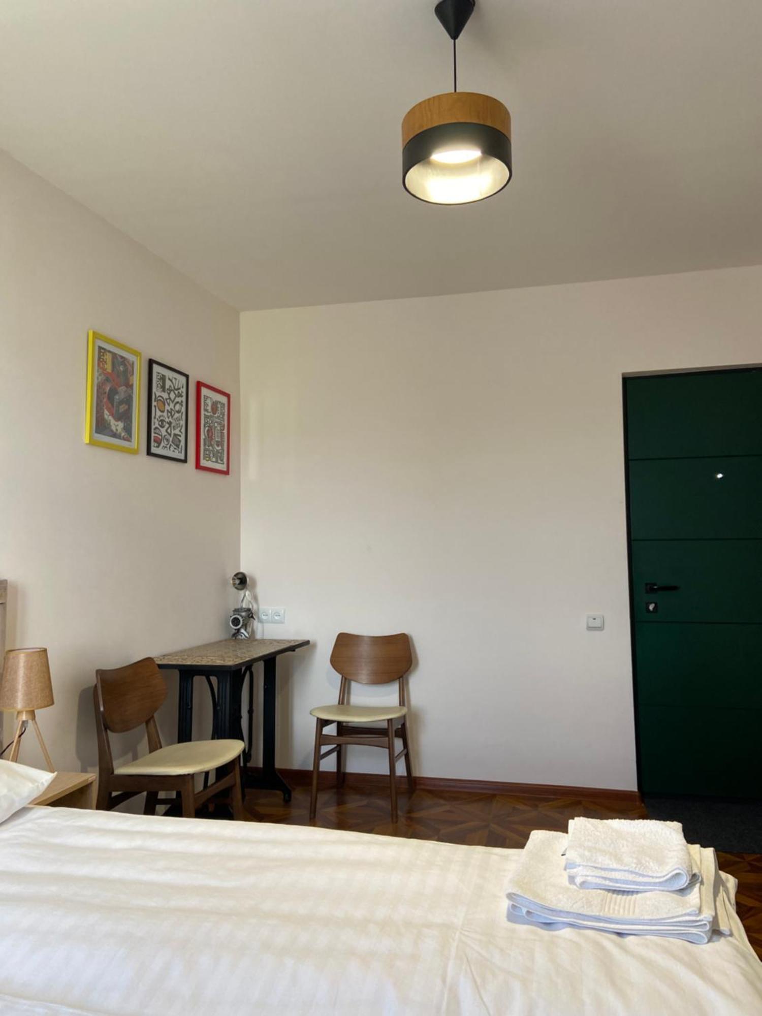 Crossway Camping Jechegnadzor Buitenkant foto