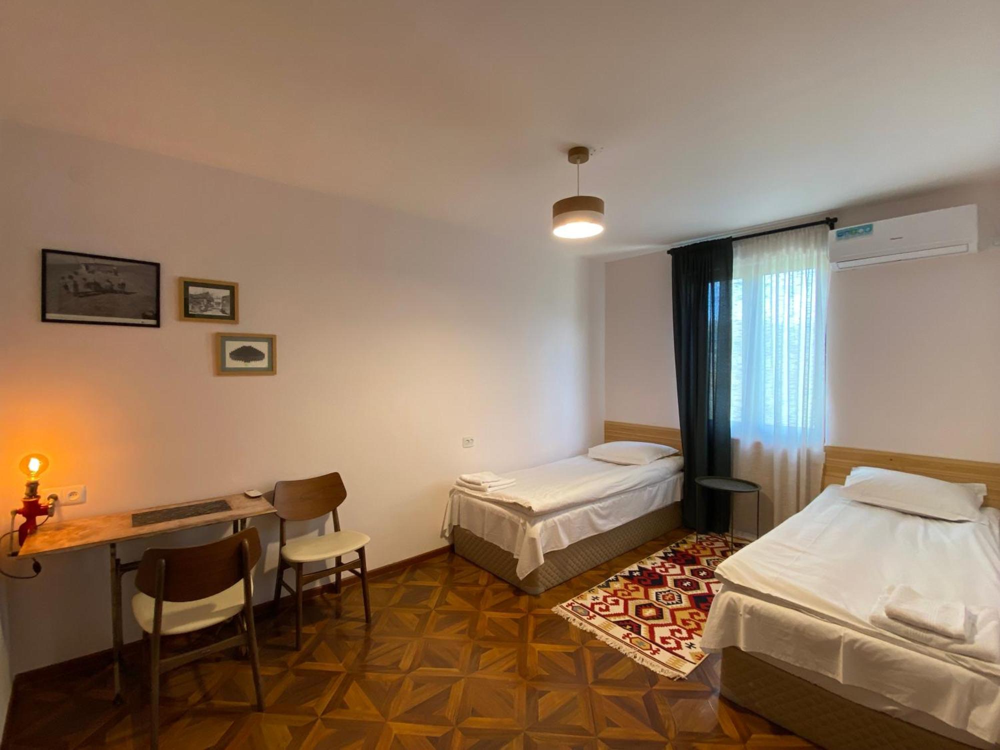 Crossway Camping Jechegnadzor Buitenkant foto