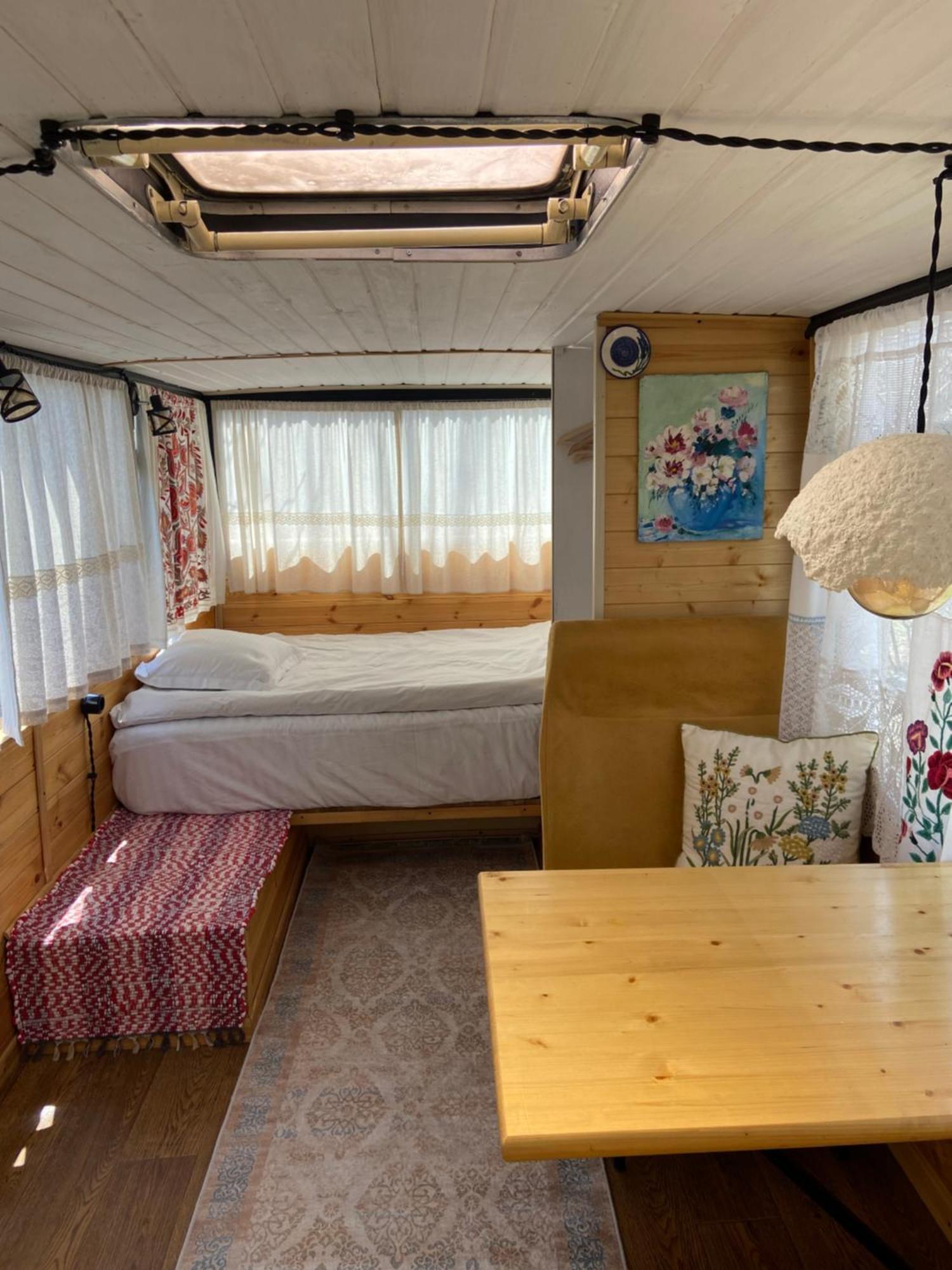 Crossway Camping Jechegnadzor Buitenkant foto