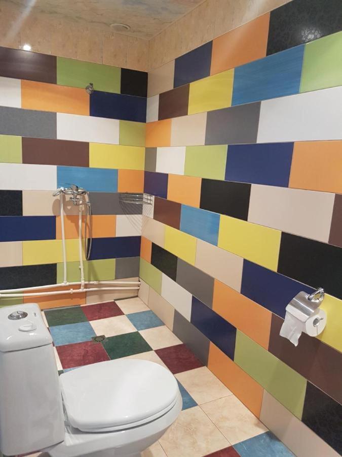 Crossway Camping Jechegnadzor Kamer foto