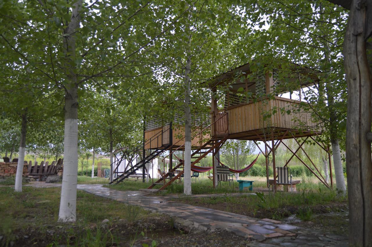 Crossway Camping Jechegnadzor Buitenkant foto
