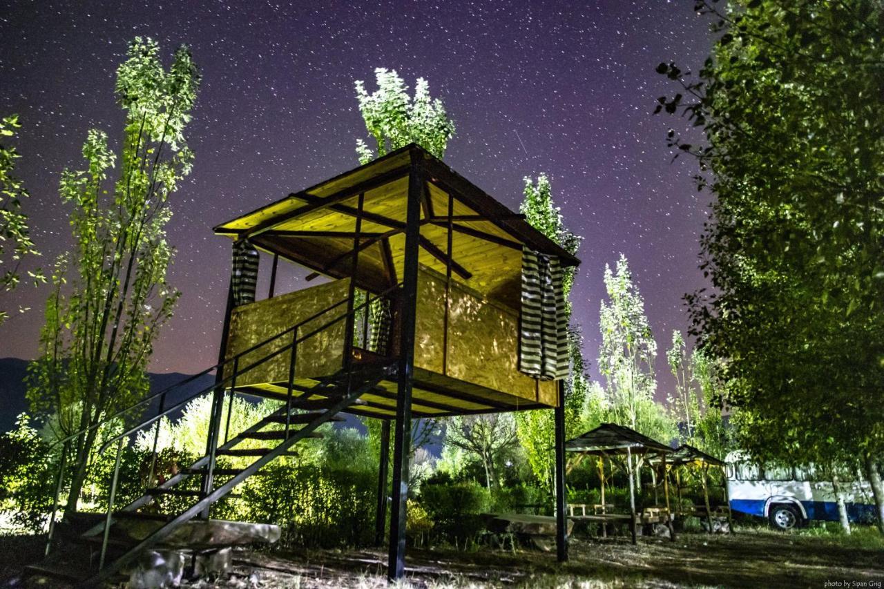 Crossway Camping Jechegnadzor Buitenkant foto
