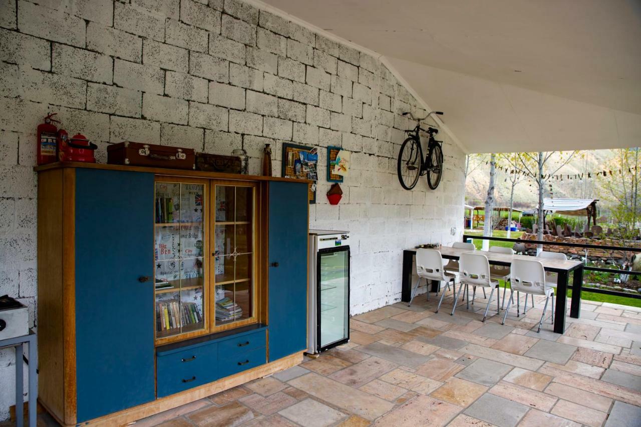 Crossway Camping Jechegnadzor Buitenkant foto