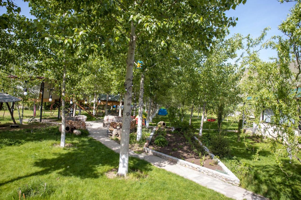 Crossway Camping Jechegnadzor Buitenkant foto